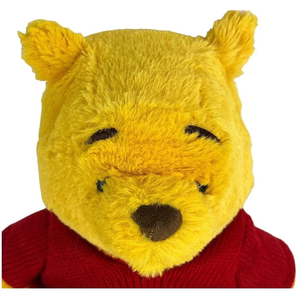 Scentsy Buddy Winnie‎ The Pooh Plush 15 Inch Stuffed Animal Toy No Scent Pak